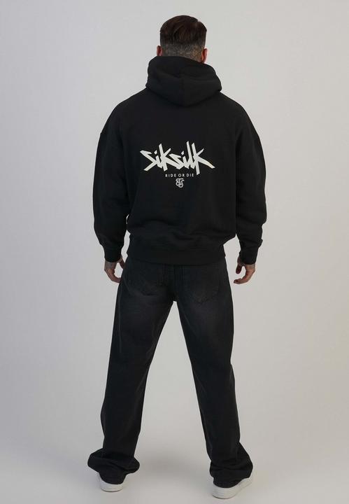 Produktbild Siksilk Kapuzenpullover Graphic Hoodie (S)
