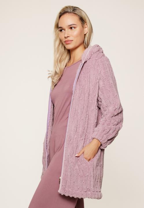 Actual product image LingaDore Weste - Fluffy (S)