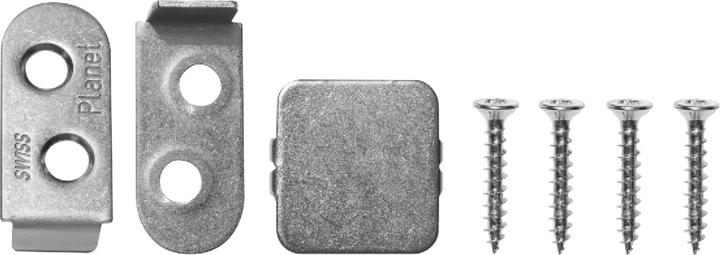 Productafbeelding Planet Montageset HS