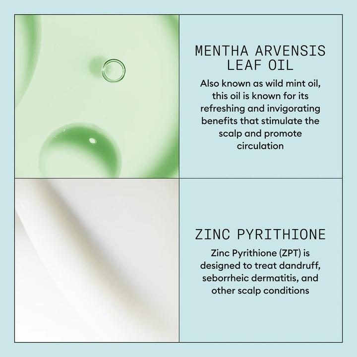 Produktbild Nioxin Scalp Recovery Anti-Schuppen Shampoo für trockene und juckende Kopfhaut 1000ml (1000 ml, 1120 g)