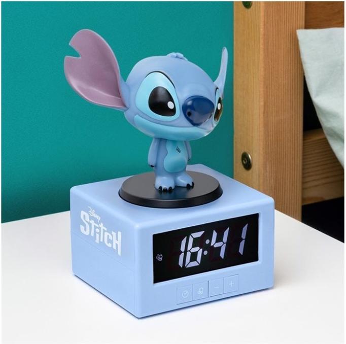 Actual product image Paladone Products Stitch Icon Alarm Clock