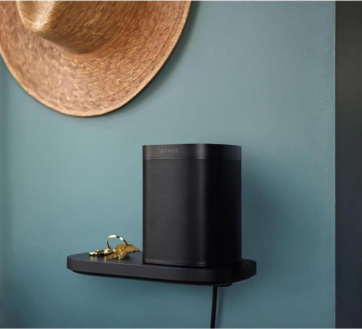 Immagine prodotto Sonos Scaffale per One, One SL, Play:1 (1 pz., Installazione a parete)