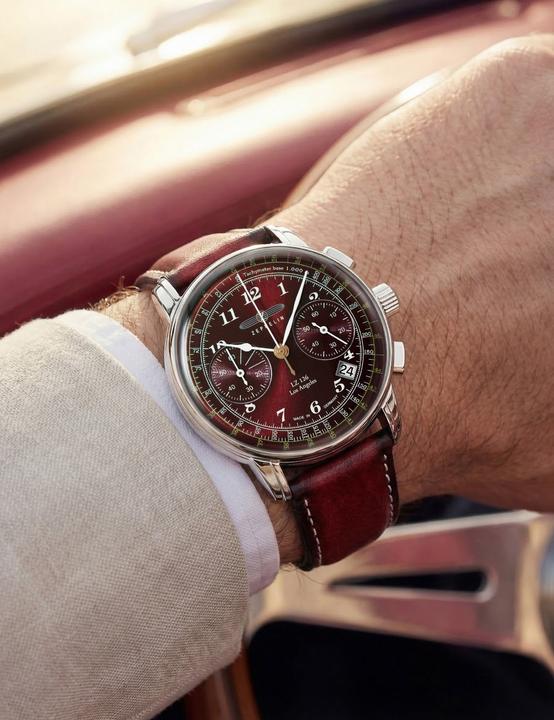 Produktbild Zeppelin 76146 (Chronograph, 42 mm)