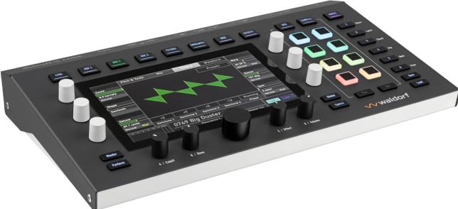 Image du produit Waldorf Synthétiseur Iridium Core