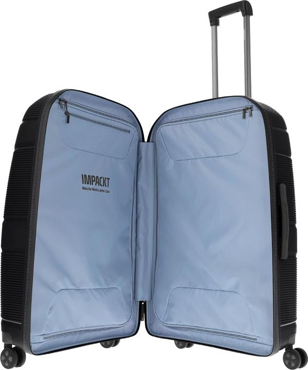 Immagine prodotto Impackt IP1 - Carrello a 4 ruote L, lava (106 l)