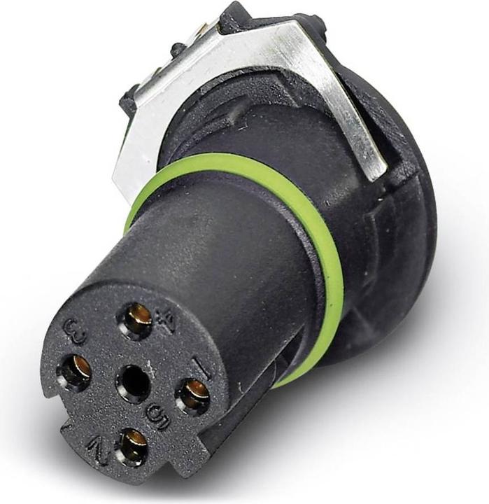 Produktbild Phoenix Contact Sensor-/Aktor-Einbausteckverbinder M12 B