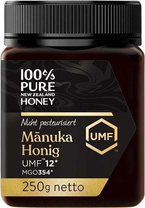 Produktbild 100% Pure New Zealand Honey MGO 354+ Manuka Honig (250 g)