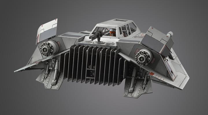 Produktbild Revell Snowspeeder