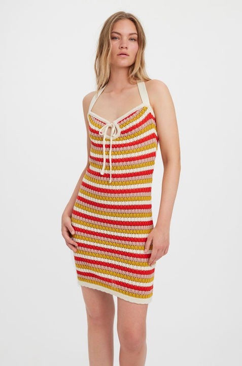Image du produit Vero Moda Robe courte en tricot (S)