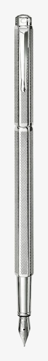 Produktbild Caran d'Ache Ecridor Retro (Silberfarben, 1 x)