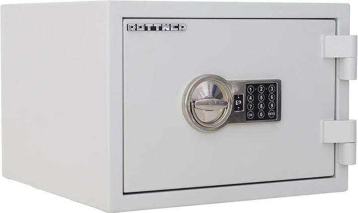 Produktbild Rottner feuersicherer Dokumententresor S2 Fire Safe 30 Elektronikschloss (18 l)