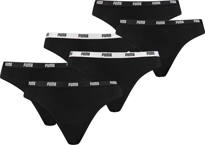 Produktbild Puma String Sportlich Stretch (XS, 6er Pack)