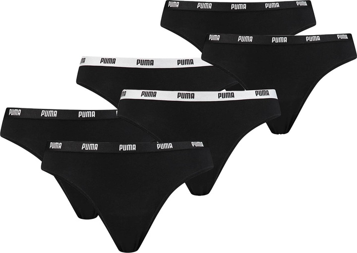 Actual product image Puma String Sporty Stretch (XS, pack of 6)