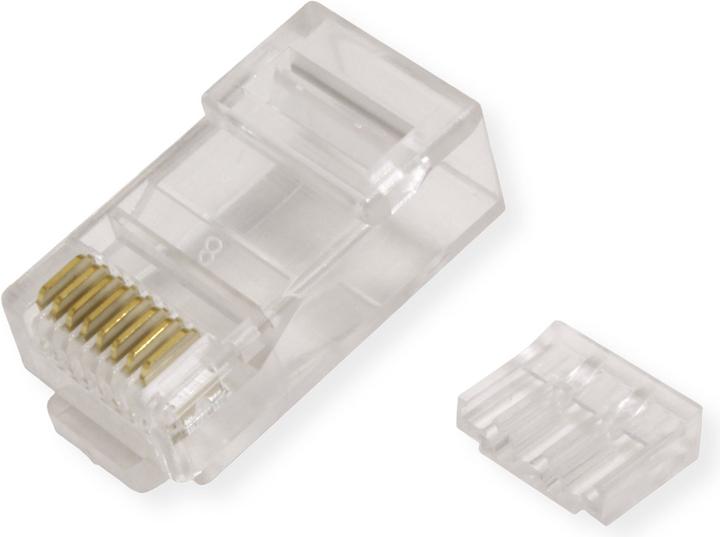 Actual product image Value RJ-45 modular connector