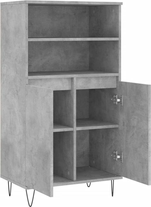 Image du produit vidaXL Highboard (60 x 36 x 110 cm)