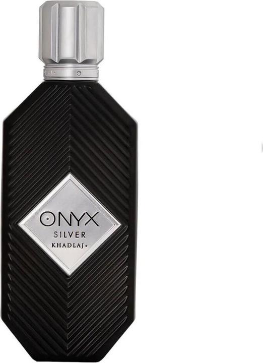 Image du produit Khadlaj Onyx Silver (Eau de parfum, 100 ml)