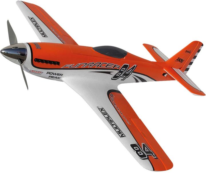 Produktbild Multiplex FunRacer (Motorflugzeug)