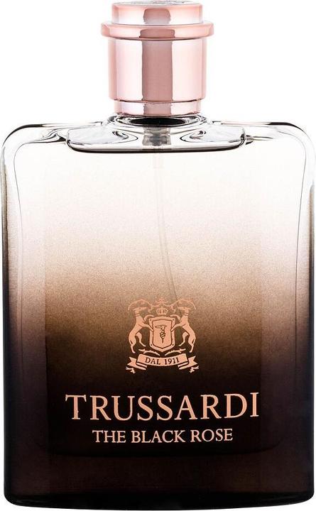 Produktbild Trussardi The Black Rose by Eau de Parfum Spray (Unisex) (Eau de Parfum, 100 ml)