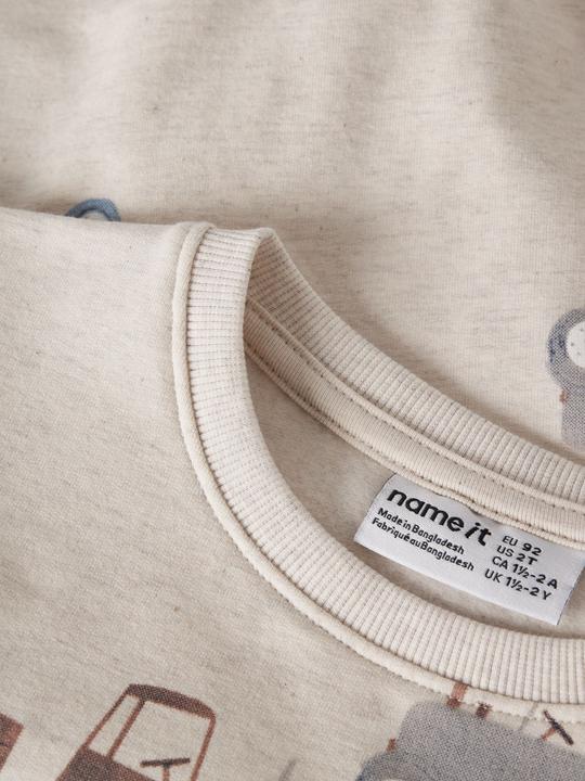 Produktbild Name it Biobaumwoll Sweatshirt (98)