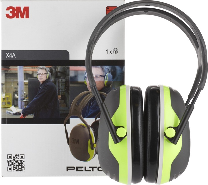 Actual product image 3M X4a (1 x)