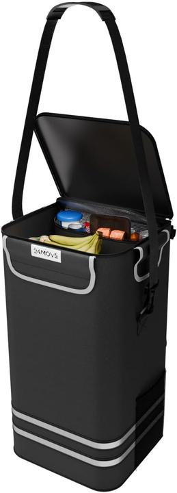 Produktbild 24Move Klappbarer Einkaufstrolley mit Kühlfach