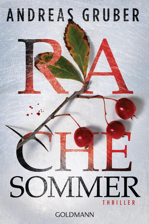 Produktbild Rachesommer (Deutsch, Andreas Gruber, 2018)