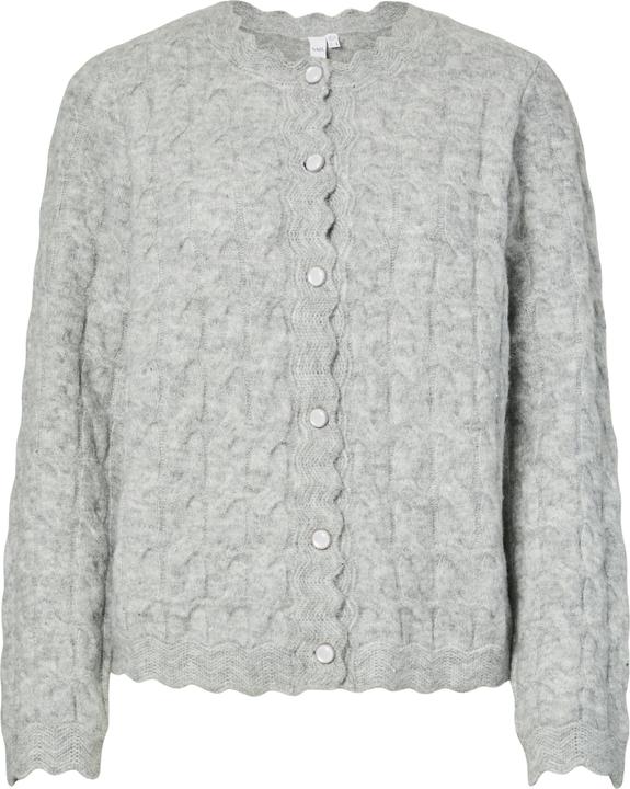 Produktbild Yas Yasbubera Ls Knit Cardigan S. Noos (S)