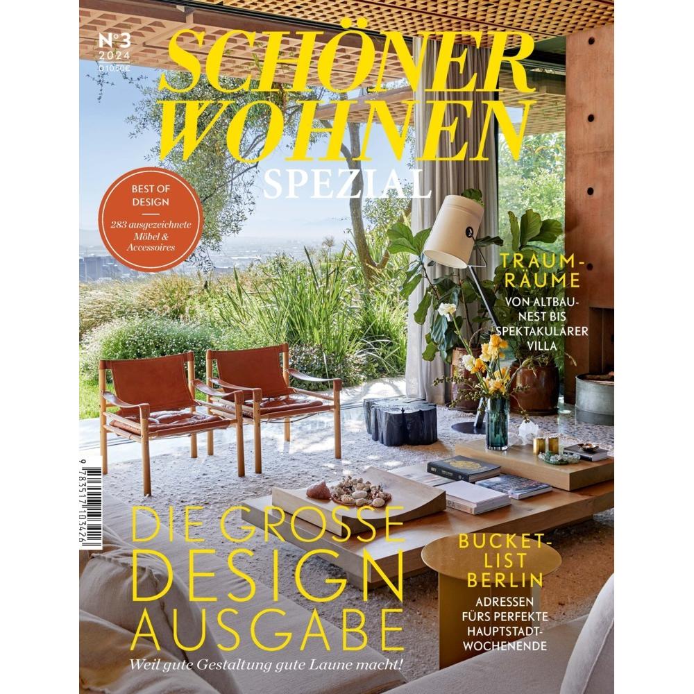 Schöner Wohnen Spezial Nr.3/2024, Zeitschriften Abo