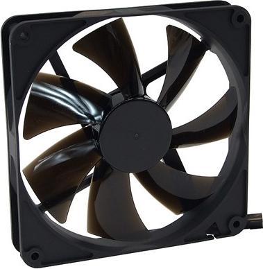 Produktbild Noiseblocker BlackSilentPro PK1 (140 mm, 1x)