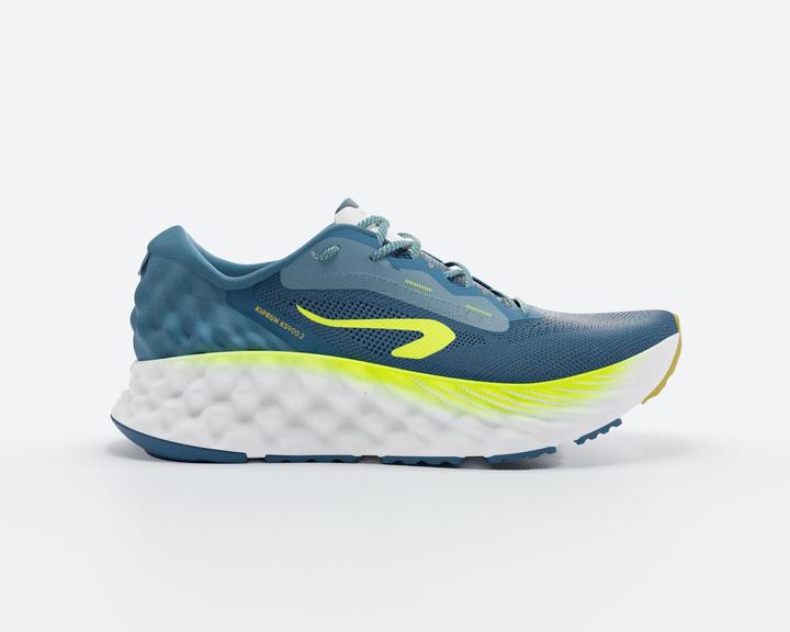 Immagine prodotto Kiprun KS900.2 Men's Running Shoes - Blue/Yellow (42)