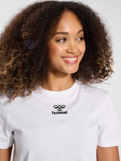 Produktbild hummel hmlICONS WOMAN T-SHIRT (XS)