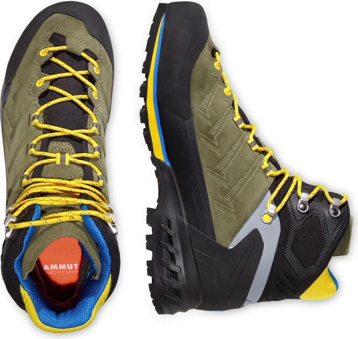Image du produit Mammut Kento Tour High GTX (42 2/3)