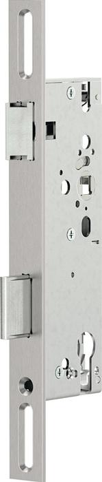Actual product image BKS Rohrrahmen-Einsteckschloss B 1314 (Mortise lock)