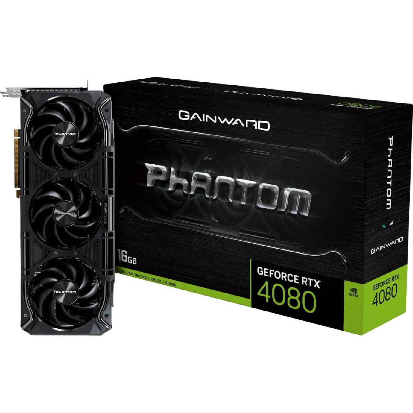 Gainward RTX 4080 Phantom - kaufen bei Digitec - Digitec