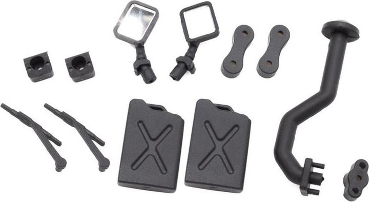 Hobbytech Body attachments CRX18