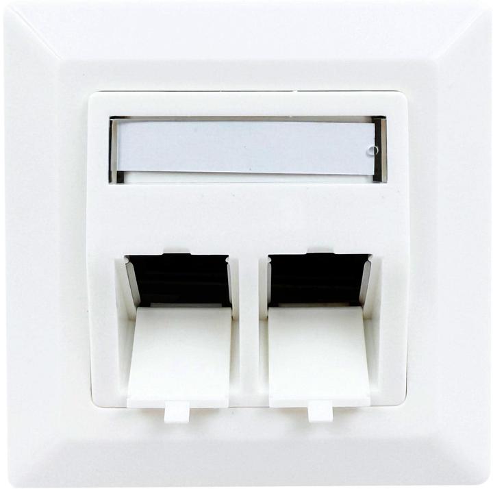 Produktbild Wirewin Leerdatendose, 2-fach