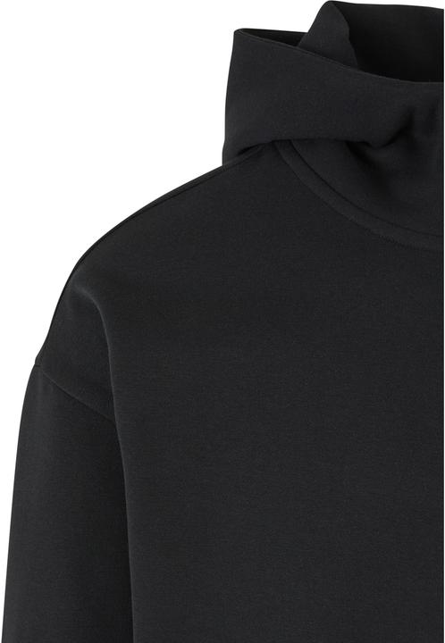 Image du produit Urban Classics Sweatshirt à capuche zippée avec col montant (M)