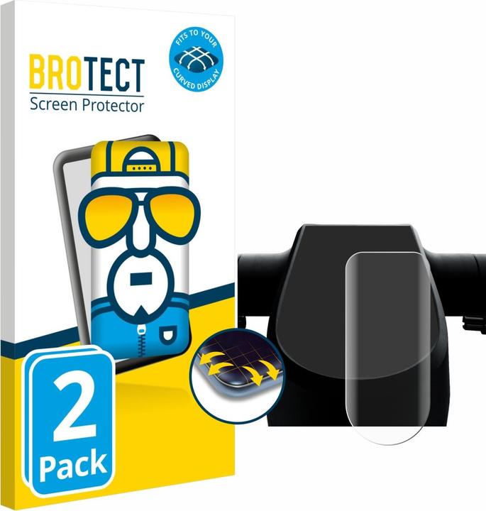 Immagine prodotto BROTECT Full-Screen Pellicola