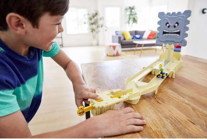 Produktbild Hot Wheels Mario Kart Temple Rennstrecke