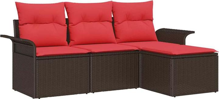 Produktbild vidaXL Garten-Sofa