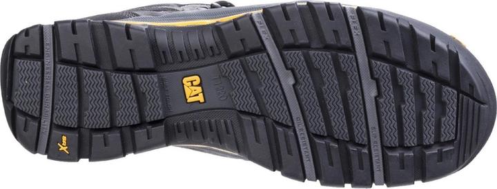 Actual product image Cat Munising safety boots (45)