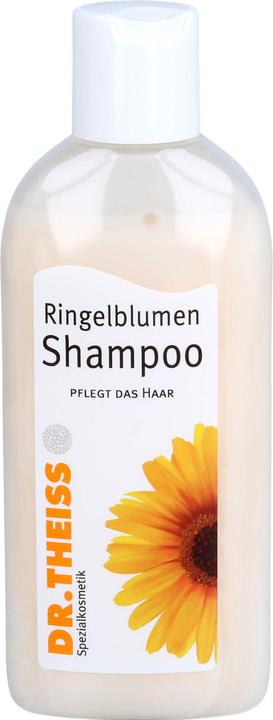 Produktbild Dr. Theiss Dr.Theiss Ringelblumen-Shampoo, 200 ml Shampoo (200 ml, Flüssiges Shampoo)