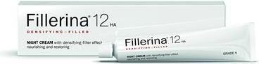 Fillerina Night cream against wrinkles 12HA grade 5 (Night Cream) 50 ml (L) (50 ml)