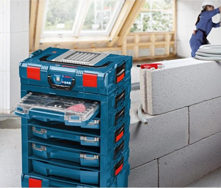 Actual product image Bosch Professional i-Boxx Shelf