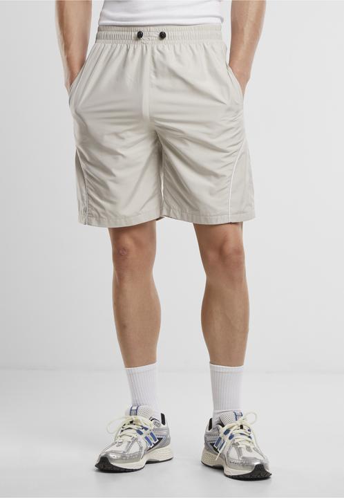 Produktbild Urban Classics Piped Panel Trackshorts - 183839 (S)