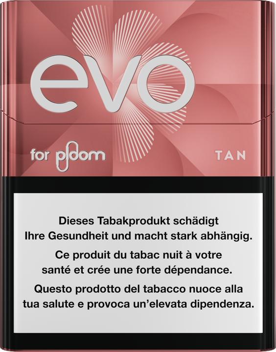 Immagine prodotto Ploom EVO Tan Sticks
