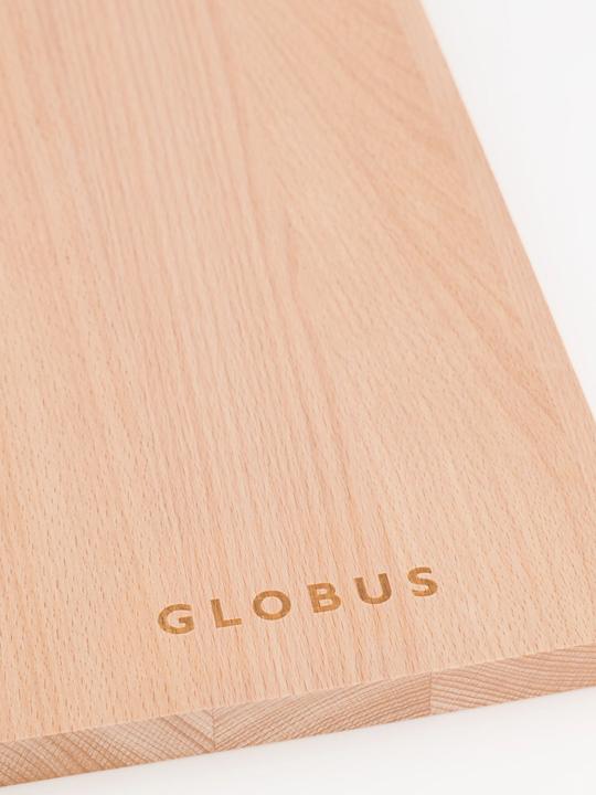 Image du produit Globus Planche en bois Chalet Chalet