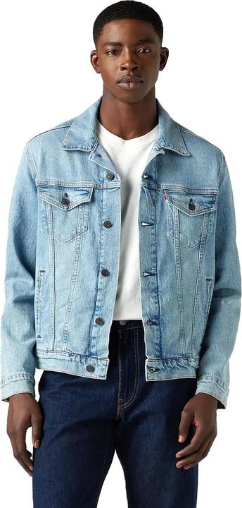 Levis Mens Trucker Jacket