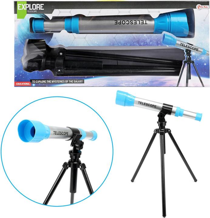 Actual product image Toi-Toys Telescoop Stargazer
