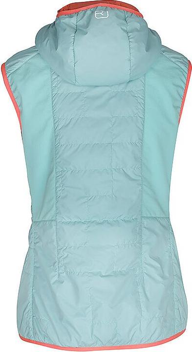 Produktbild Ortovox Women's Swisswool Piz Boè Vest (XL)